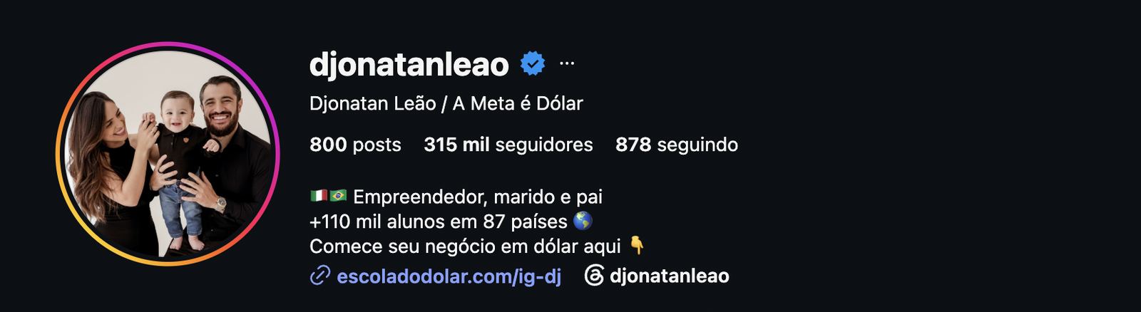 Djonatan Leão