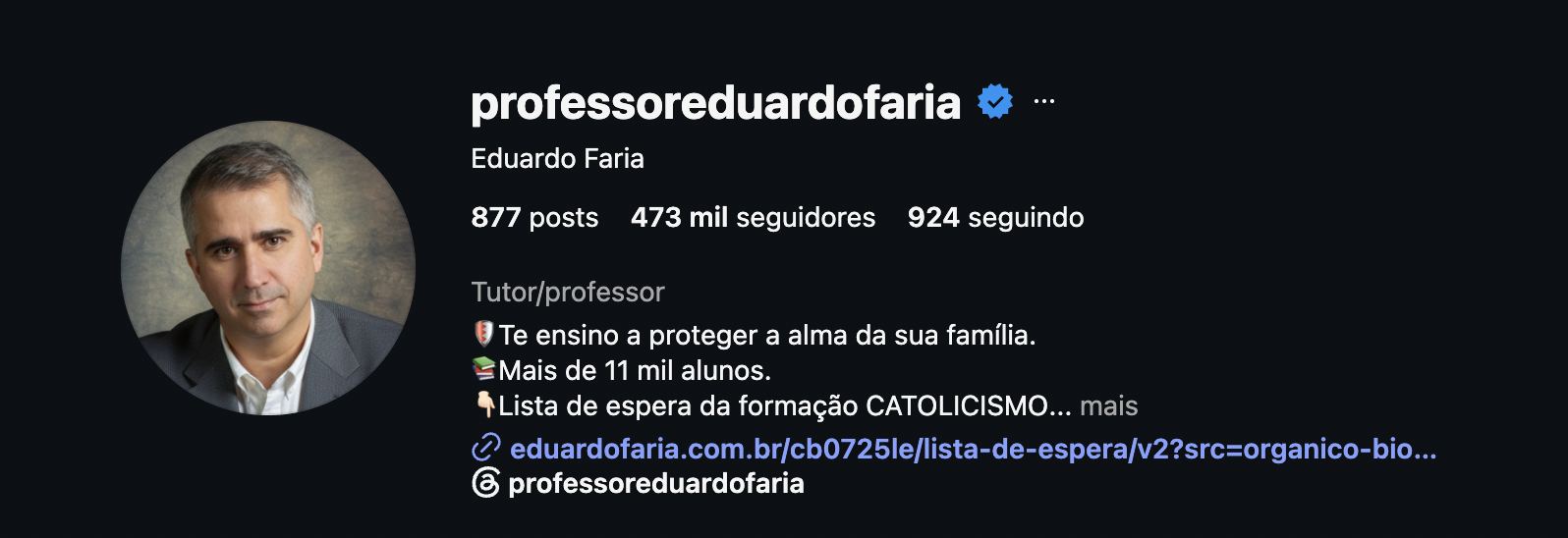 Eduardo Faria