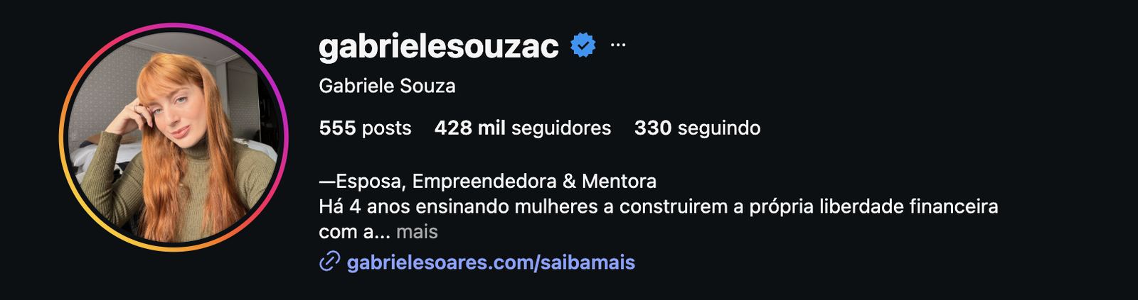 Gabriele Souza