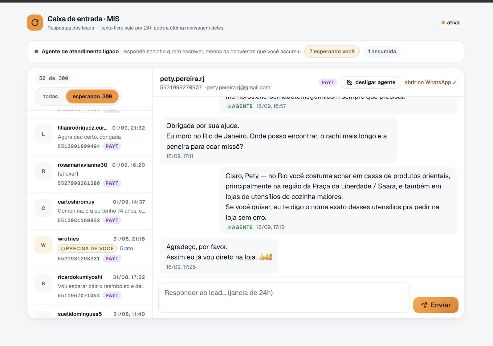 Bots that feel human for support